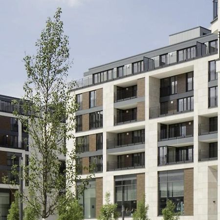 Citylife Apartments Stuttgart Europa Viertel Екстер'єр фото