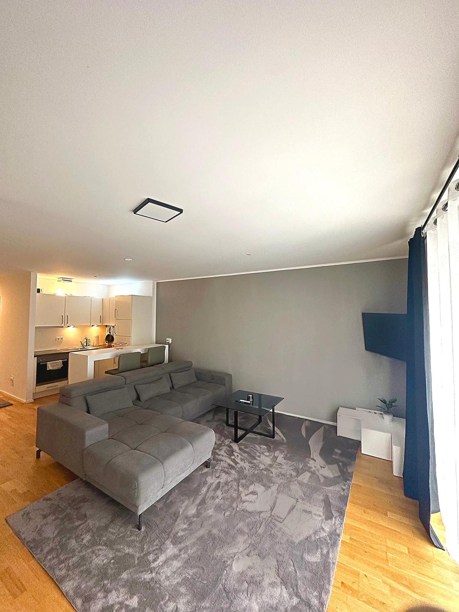 Citylife Apartments Stuttgart Europa Viertel Екстер'єр фото