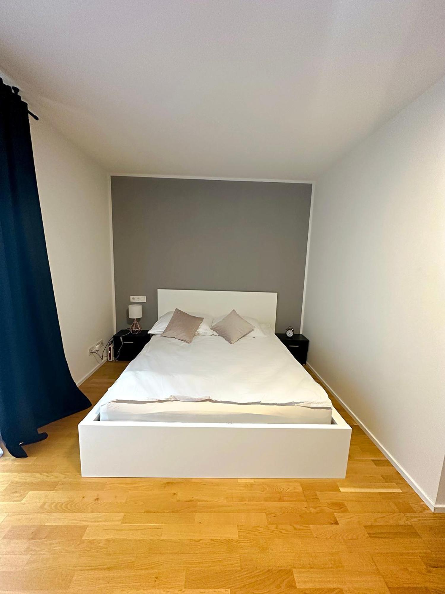 Citylife Apartments Stuttgart Europa Viertel Екстер'єр фото